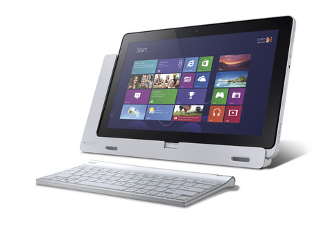 Acer Iconia Tab W700 един удобен таблет