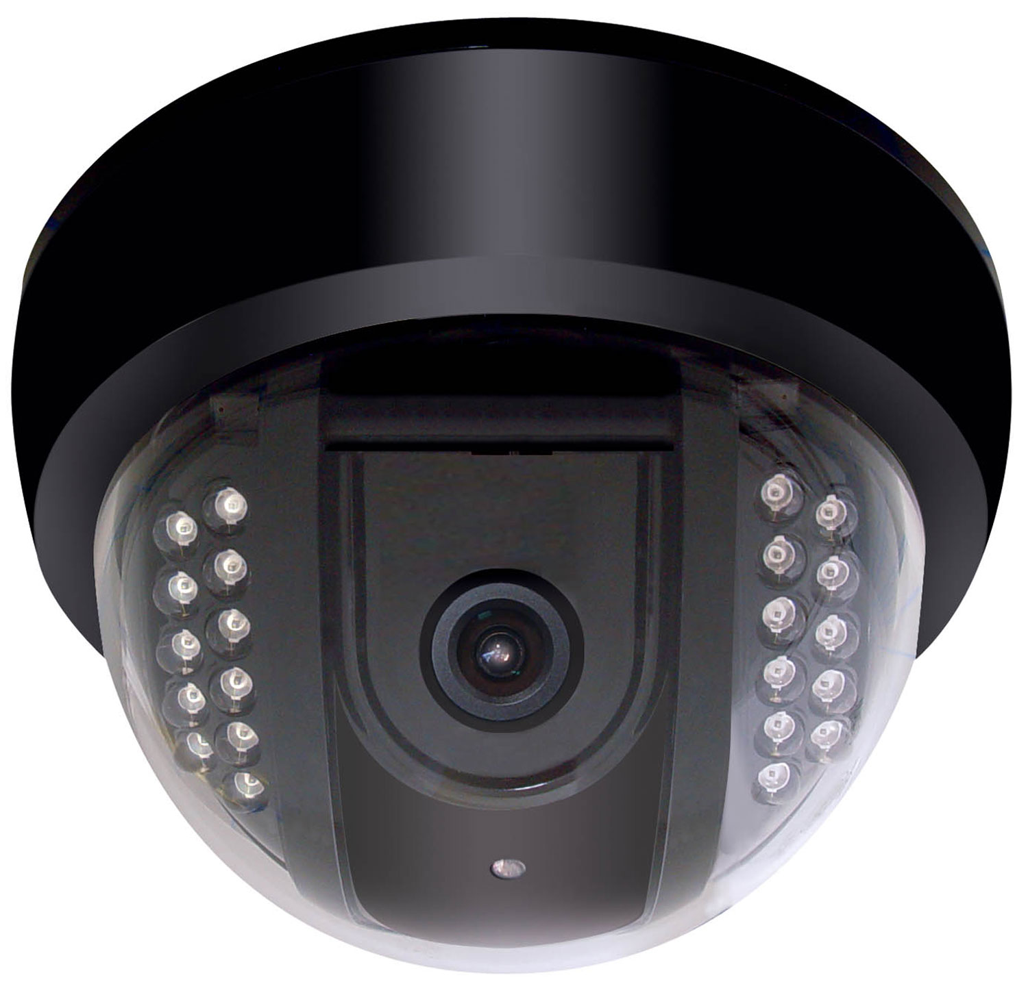 Куполните камери – чудесно средство за видеонаблюдение