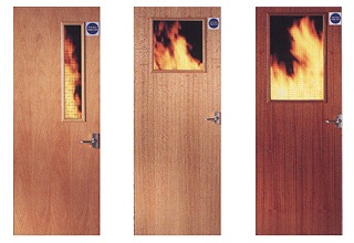 Какви са ползите от пожароустойчиви врати