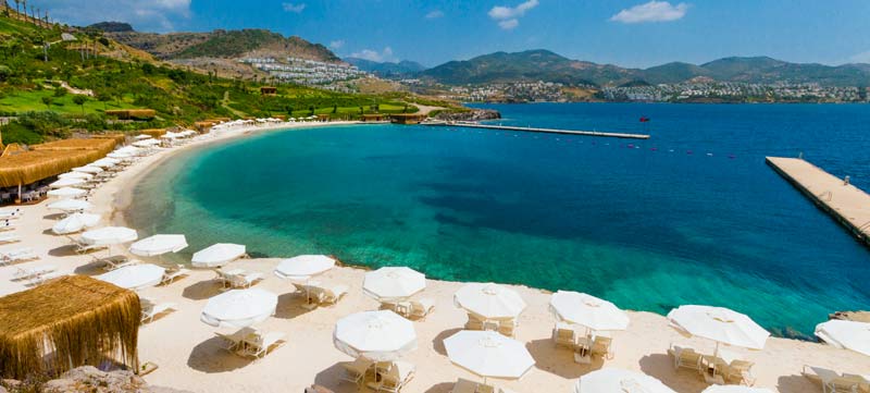 Морските курорти в Турция – идеални за лятна почивка