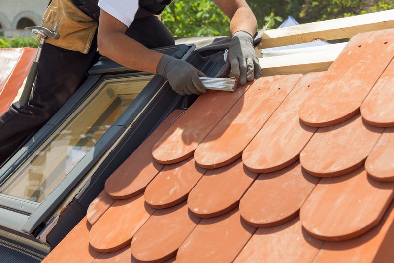 Правила за безопасност при ремонт на покрива