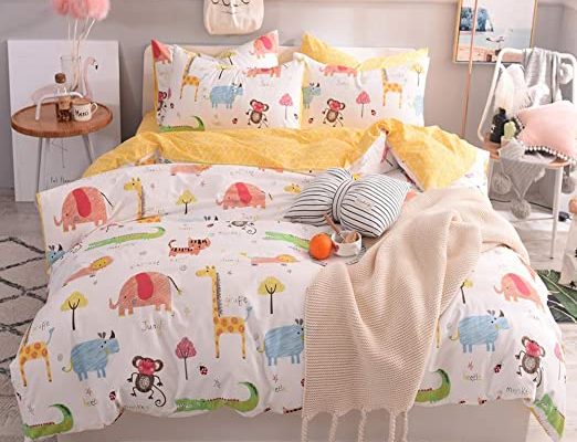 Спално бельо– как да подберем подходящо за детенце или бебче
