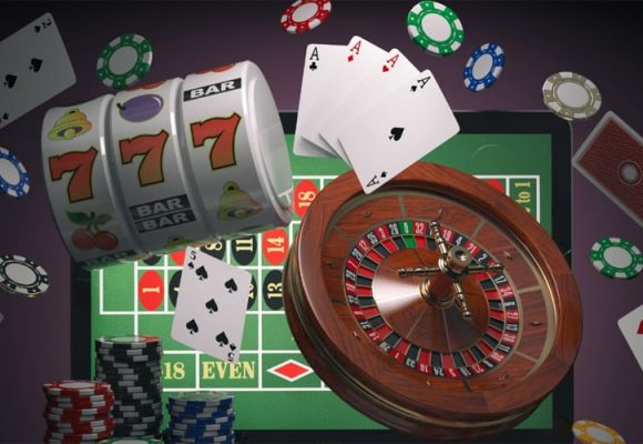 Игралните зали отстъпиха пред онлайн казината